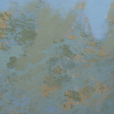 metin için alan ile arka planda soyut renkli lekeler  