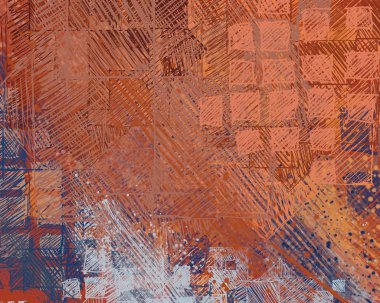 metin için alanı olan grunge arkaplanı