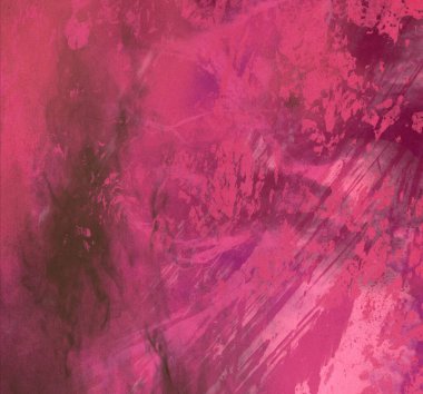 Arkaplanda soyut renkli lekeler 