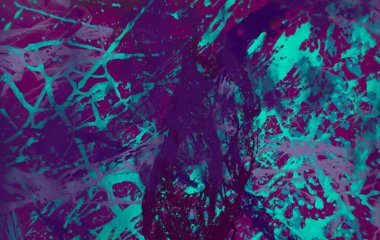 metin için alanı olan grunge arkaplanı  