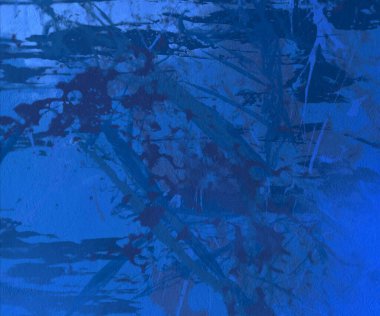 Boyayla soyut arkaplan    