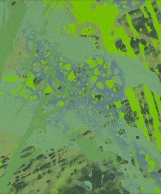 boya lekeleri ile grunge arka plan 