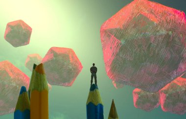 Ahşap arka planda kırmızı gül