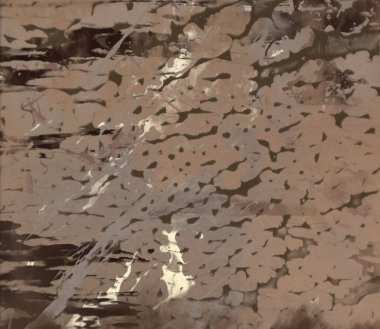 boya lekeleri ile grunge arka plan 