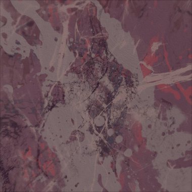 Boya lekeleriyle soyut arkaplan