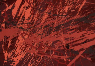  metin için alanı olan grunge arkaplanı      