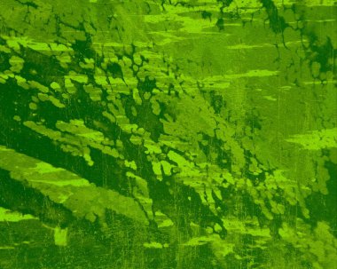 Boya lekeleriyle soyut arkaplan