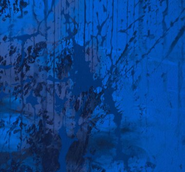 Boya lekeleriyle soyut arkaplan