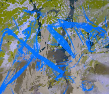 Boyayla soyut arkaplan