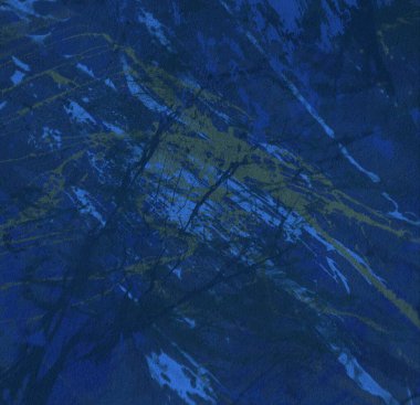 Arkaplanda soyut renkli lekeler