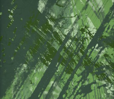 Boya lekeleriyle soyut arkaplan  