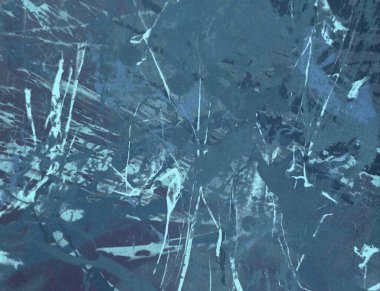 metin için alan ile arka planda soyut renkli lekeler     