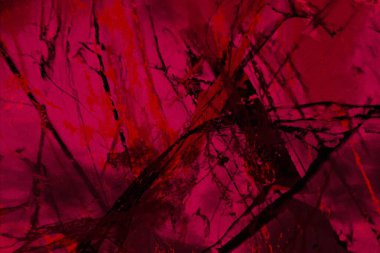 Metin için yeri olan boya lekeleriyle soyut arkaplan 