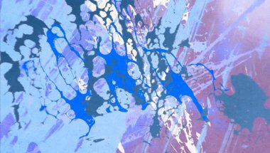 metin için alanı olan grunge arkaplanı    