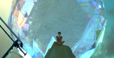 Şehirdeki iş adamı