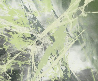 Boyayla soyut arkaplan   