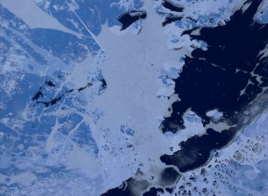 metin için alan ile arka planda soyut renkli lekeler   