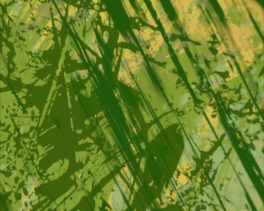 boya lekeleri ile grunge arka plan      