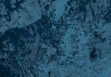 Arkaplanda soyut renkli lekeler             