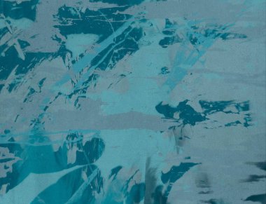 metin için alan ile arka planda soyut renkli lekeler