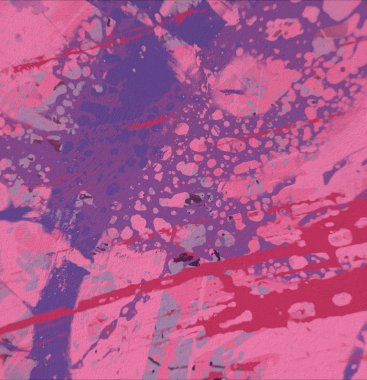 kaba beton, metin için alan ile grunge arka plan