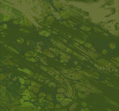 metin için alan ile arka planda soyut renkli lekeler        