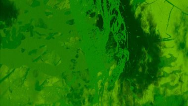 Boya lekeleriyle soyut arkaplan