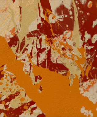 Metin için alanı olan soyut arkaplan 