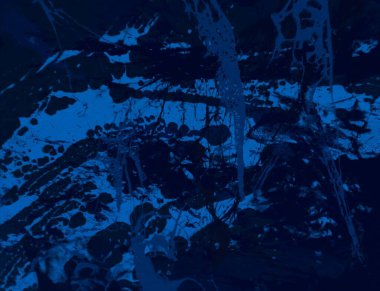 Boya lekeleriyle soyut arkaplan           