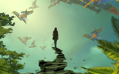 tayland altın tapınak