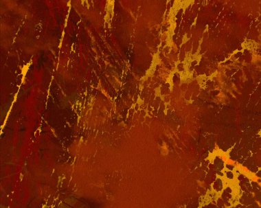 Boya lekeleriyle soyut arkaplan       