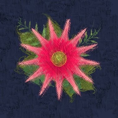 kırmızı ve beyaz arkaplan