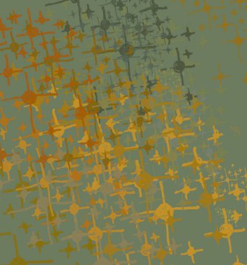 sorunsuz geçmiş ile soyut desen