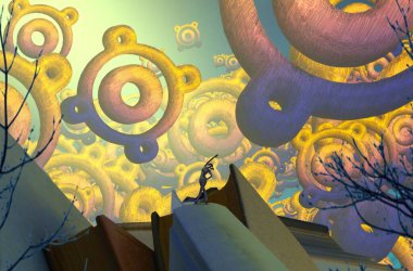 Cadılar Bayramı ve güzel arka plan