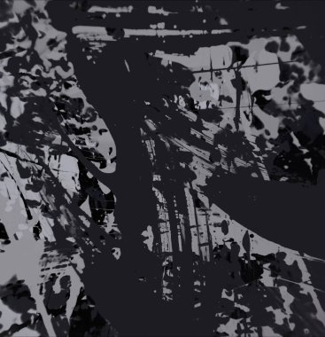 Boya lekeleriyle soyut arkaplan