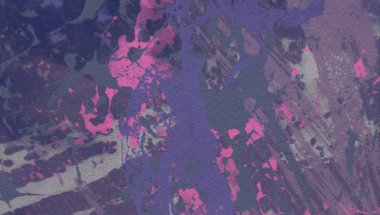 Boya lekeleriyle soyut arkaplan   