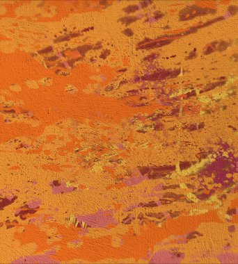 Boya lekeleriyle soyut arkaplan       