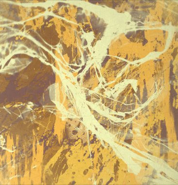 kaba beton, metin için alan ile grunge arka plan