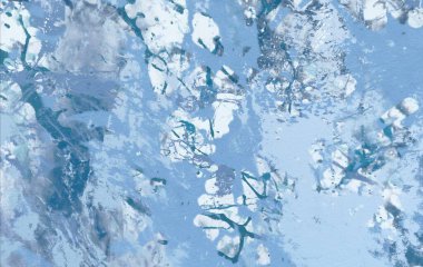 Boya lekeleriyle soyut arkaplan  