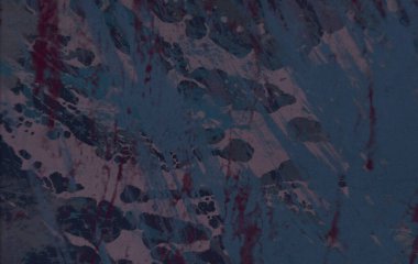 Metin için yeri olan boya lekeleriyle soyut arkaplan