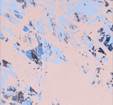 Boyayla soyut arkaplan      