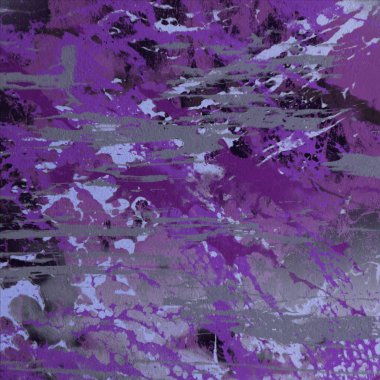 metin için alan ile arka planda soyut renkli lekeler     