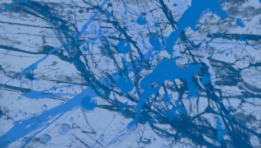 Metnin için alanı olan soyut grunge arkaplanı   