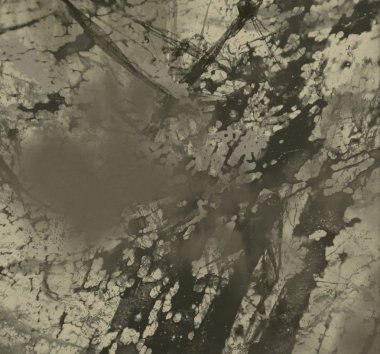 Arkaplanda soyut renkli lekeler