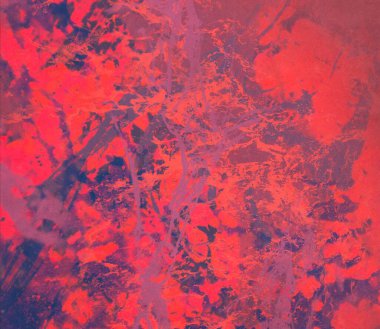 Boya lekeleriyle soyut arkaplan 