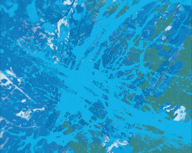 Boya lekeleriyle soyut arkaplan  