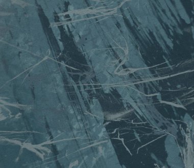 Metin için yeri olan boya lekeleriyle soyut arkaplan