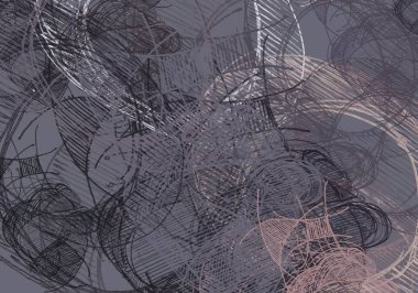 Metnin için alanı olan soyut arkaplan