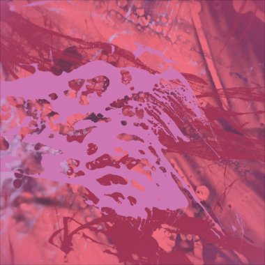 boya lekeleri ile grunge arka plan