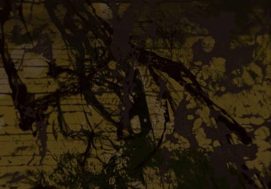 Boya lekeleriyle soyut arkaplan 